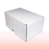 caja de carton blanco para envios