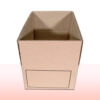 caja de carton corrugado doble