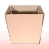 caja de carton corrugado doble