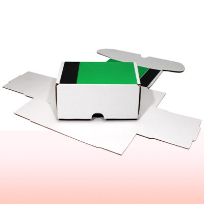 caja de carton impresa para envios