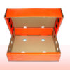 caja de carton impresa para frutas