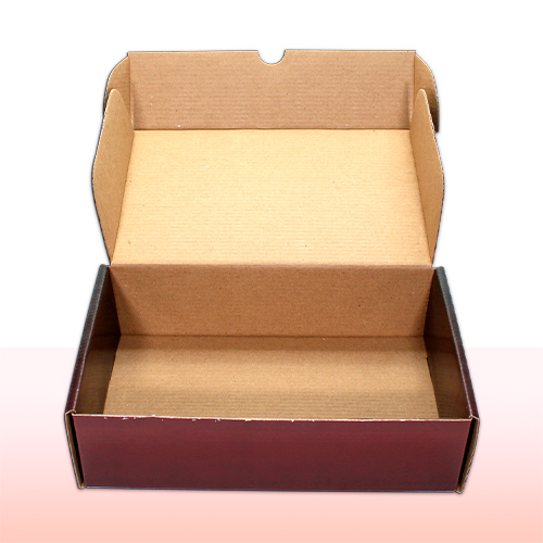 caja de carton impresa para partes automotrices