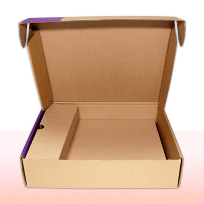 caja de carton microcorrugado