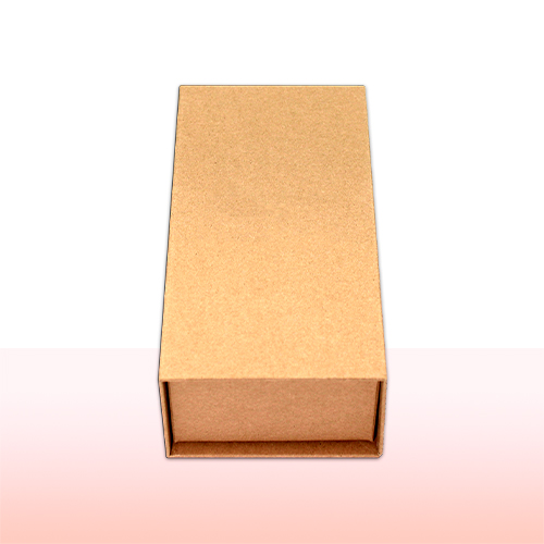 caja de carton microcorrugado tapa con iman