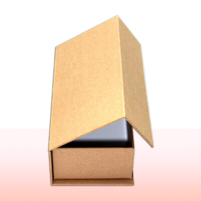 caja de carton microcorrugado tapa con iman