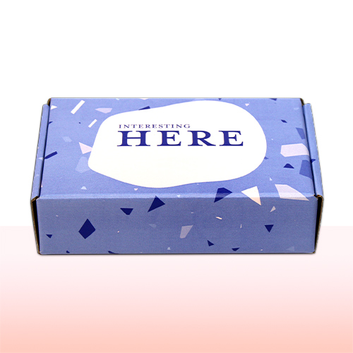 caja de carton impresa para productos