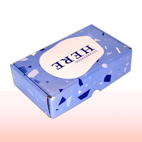 caja de carton impresa para productos