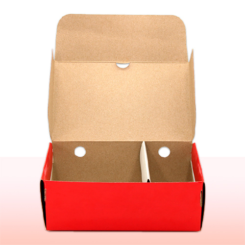 caja de cartoncillo