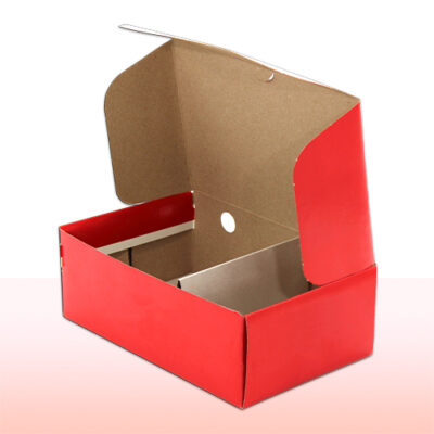 caja de cartoncillo