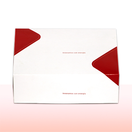 caja de cartulina para productos