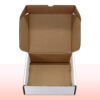 caja para envios blanca