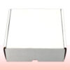 caja para envios blanca