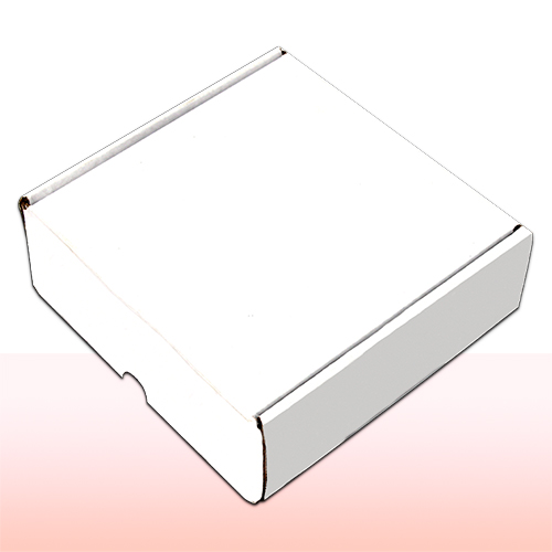 caja para envios blanca