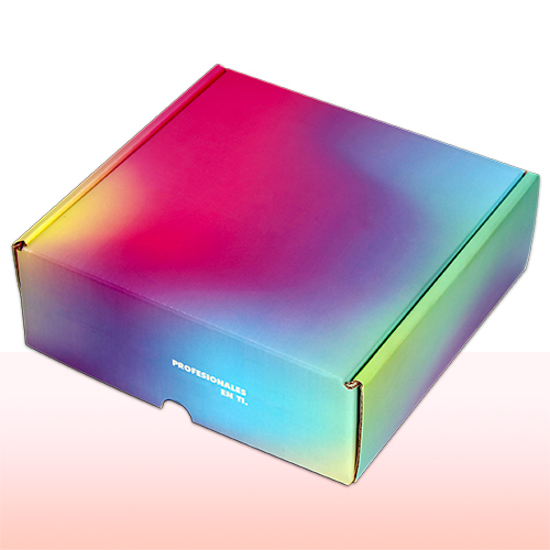 caja para envios laminada ambos lados