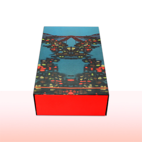 caja rigida con insertos