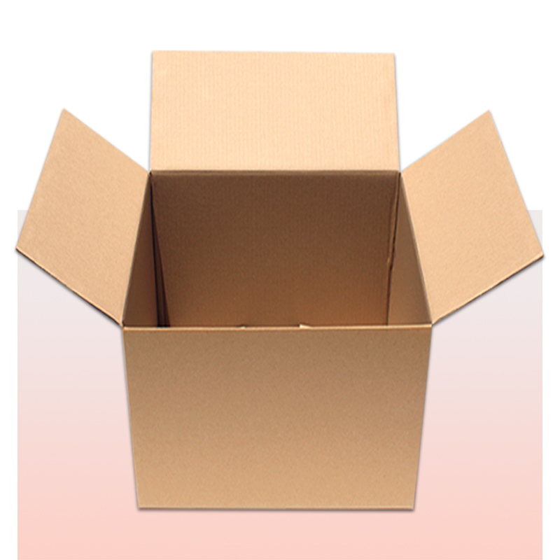 Caja de carton corrugado 