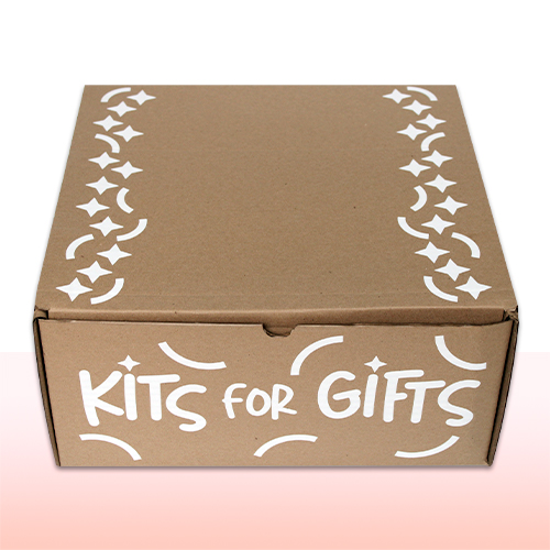 caja de cartón corrugado tapa con insertos