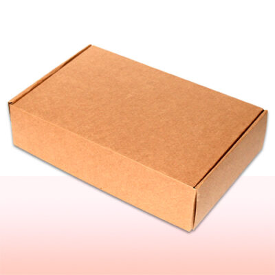 caja kraft simple