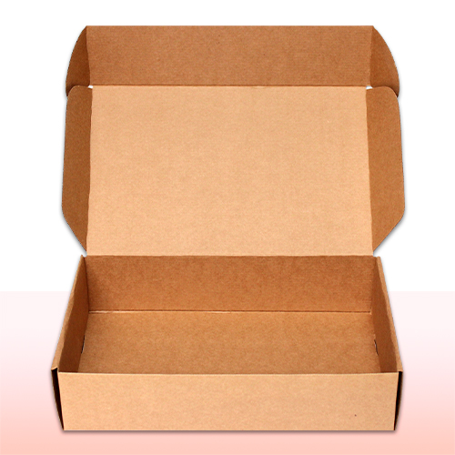 caja kraft simple